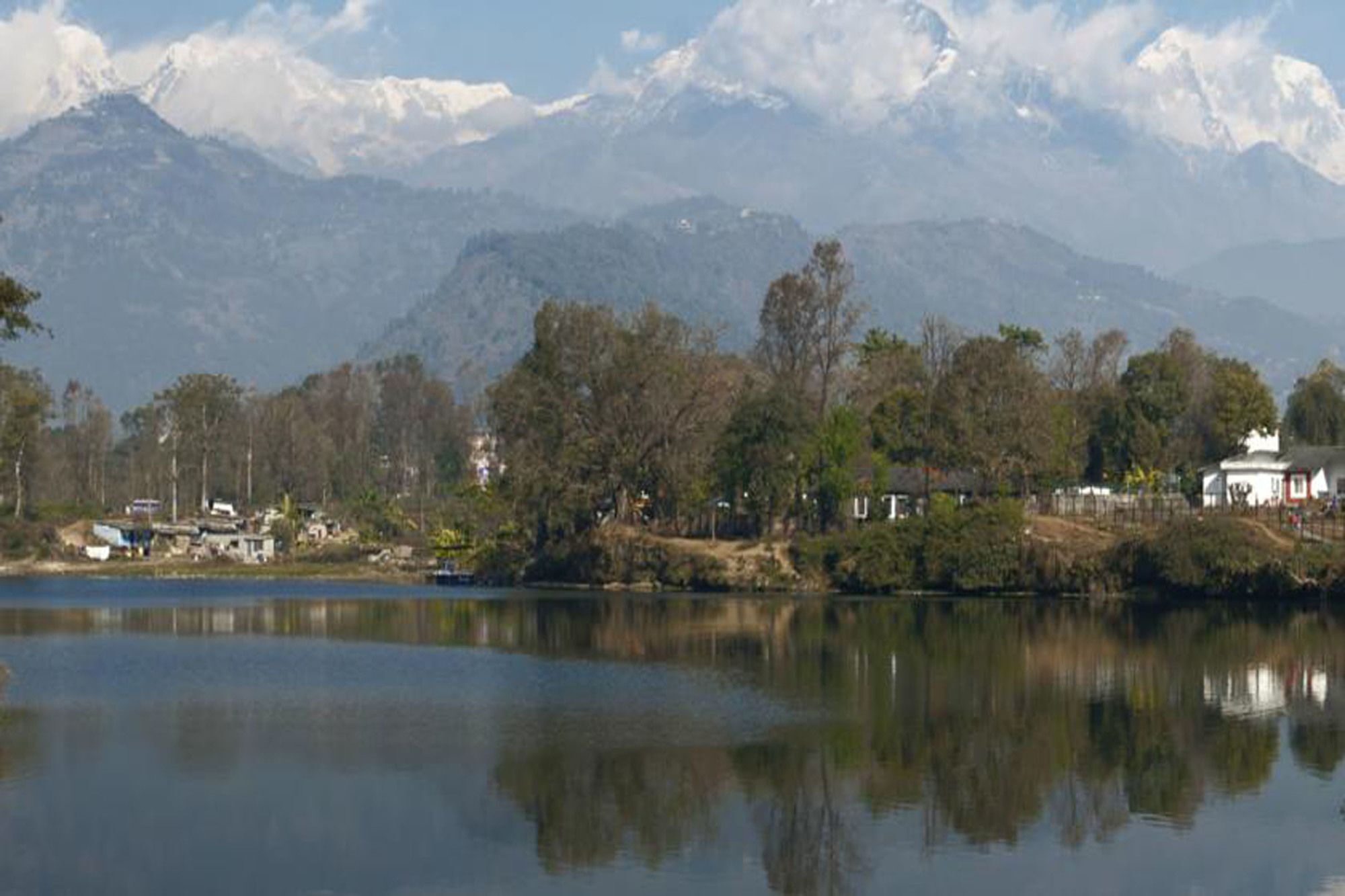 Tristar Hotel Pokhara Zewnętrze zdjęcie